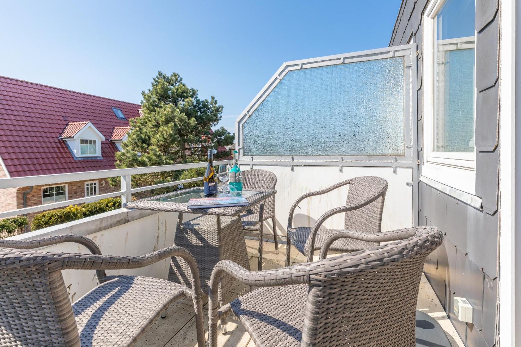 Haus Sonnenschein Whg G Διαμέρισμα Wenningstedt-Braderup Εξωτερικό φωτογραφία